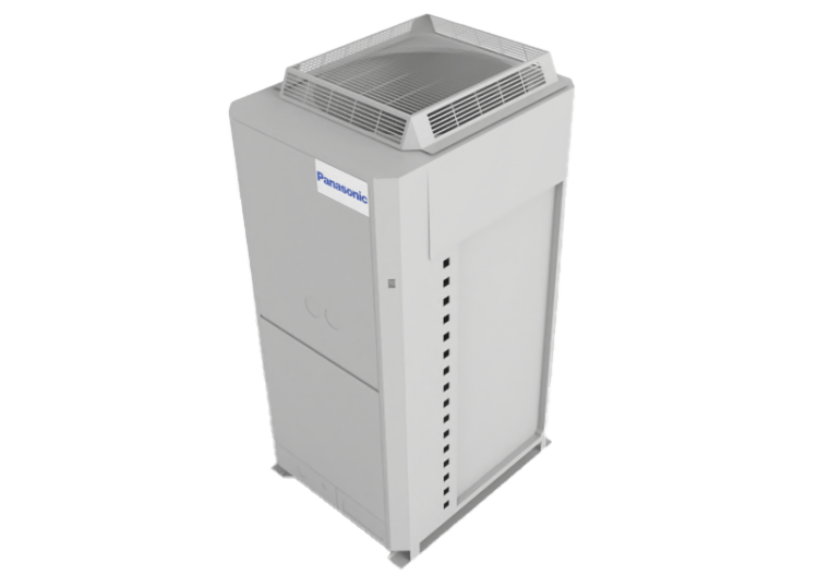panasonic vrf outdoor